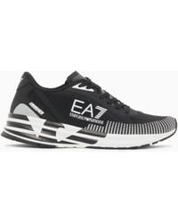 EA7 - Sneakers Crusher Distance - Lyst