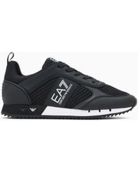EA7 - Sneaker And - Lyst