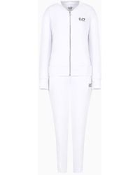 EA7 - Tennis Pro Technical-fabric Tracksuit - Lyst