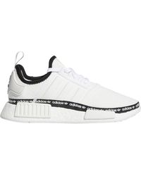 adidas nmd womens black