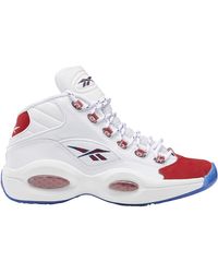 men's reebok high top basketball shoes
