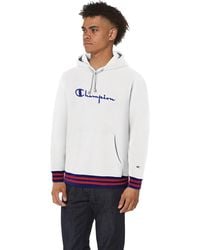 mission green champion hoodie