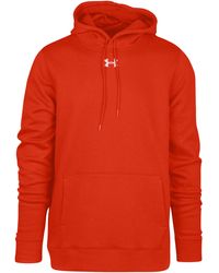 under armour team stadium hoodie