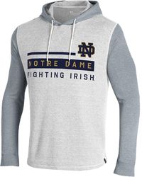 under armour men's waffle hoodie