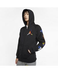 nike men's project x dry hd full zip hoodie