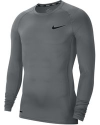 nike compression shirts long sleeve