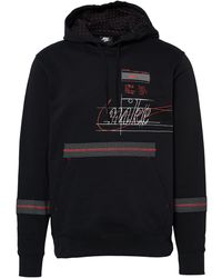 nike story of the swoosh hoodie