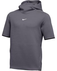 nike lockdown jacket short sleeve