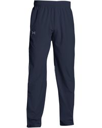 under armour white sweatpants