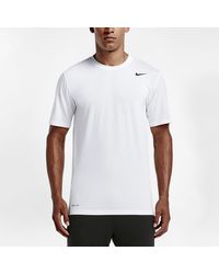nike legend 2.0 short sleeve tee
