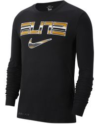 nike elite t shirt