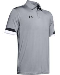under armour work polos