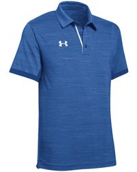 ua elevated polo