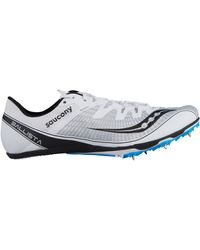 saucony ballista marroni
