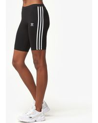 adidas cycling shorts black