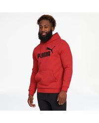 mens puma hoodie sale