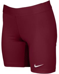 nike team power stock race day tight half