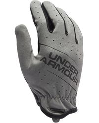 ua cozy fleece glove
