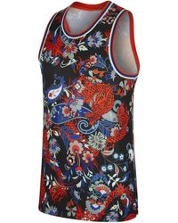 nike dna floral jersey