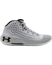 under armour basketball shoes hovr