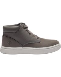 rhinebeck leather chukka boot