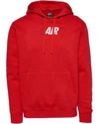 nike air box pullover hoodie