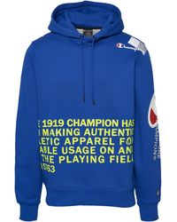 champion super fleece behind the label shorts