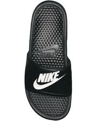 nike benassi sale