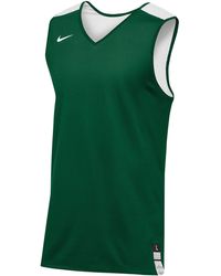nike team reversible tank