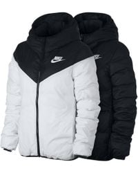 nike womens bubble coat