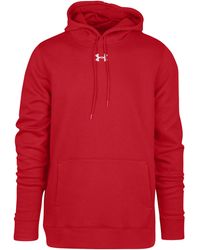 eastbay under armour hoodie