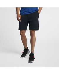nike tech fleece short sale