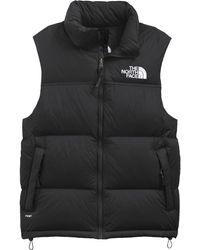 The North Face Waistcoats and gilets for Men - Up to 55% off at Lyst.com