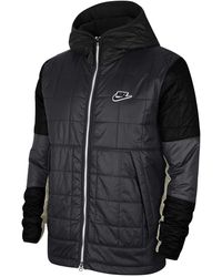 nike synthetic fill hybrid