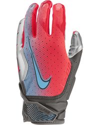 nike giants football gloves