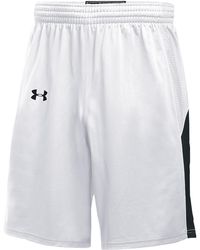 under armour men's team coaches shorts