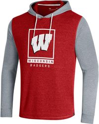 under armour waffle popover hoodie