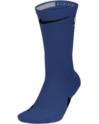 nike elite quick crew socks
