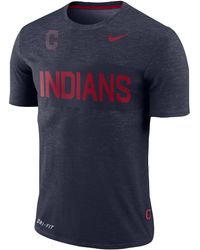 cleveland indians postseason shirts