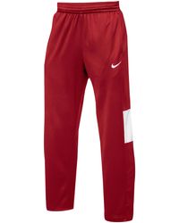 asics team battle pants