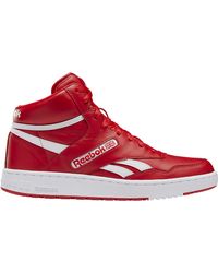 men's reebok high top basketball shoes