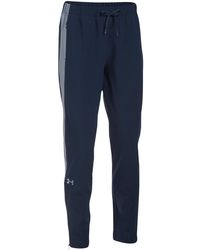 under armour squad woven warm up pant
