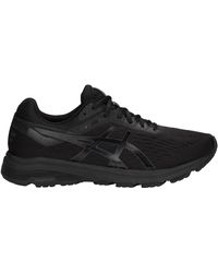 asics gt1000 black
