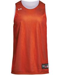 under armour team triple double shorts