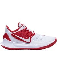 kyrie low red