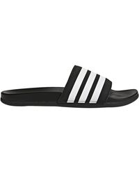 adidas leather sandals