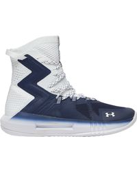 high top under armor shoes