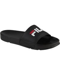 fila slide flip flops