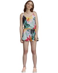 adidas originals jumpsuit womens