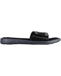 under armour compression ev slide sandals